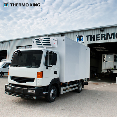 RV580冷却装置トラックの冷却装置装置のための熱王の冷却ユニットは肉魚のアイスクリームを新しい保存する