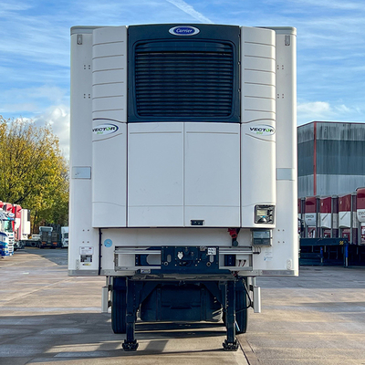 ベクトルtruck van trailer 1550のキャリアのキャリアの冷却ユニット冷却装置冷却装置のフリーザー装置reefer