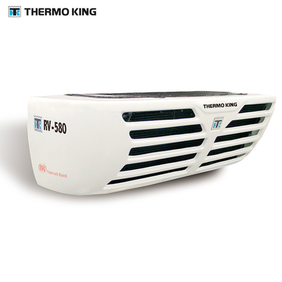 RV580 THERMO KING 冷蔵庫トラック冷却システム機器のための冷蔵装置 魚肉アイスクリームを新鮮に保つ