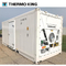海上海の鉄道輸送のリーファーの容器のための熱王の容器の冷却ユニットとMP-4000/MP4000マグナムびん