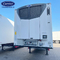 truck van trailer reeferは彼を19人のキャリアの冷却ユニット冷却装置冷却装置のフリーザー装置方向を変える