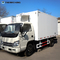 RV300小さいトラックの冷却装置装置肉魚のアイスクリームのためのfront-mounted熱王の冷却ユニット