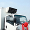 シティマックス 700+ キャリヤー冷蔵庫 冷却システム設備 30CBM 容量 トラックボックス