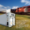 T-1200Rail T-1200rail T-1200R 鉄道マルチモダル輸送冷蔵庫機器のためのTHERMO KING冷蔵庫