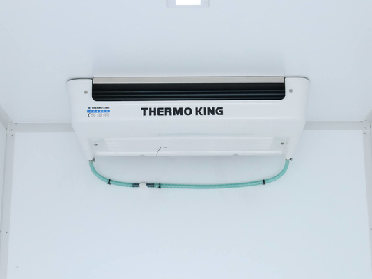 QINGLING 冷蔵トラック 食品 肉 魚 輸送 NKR 冷蔵庫 5 トン THERMO KING RV380 冷蔵庫