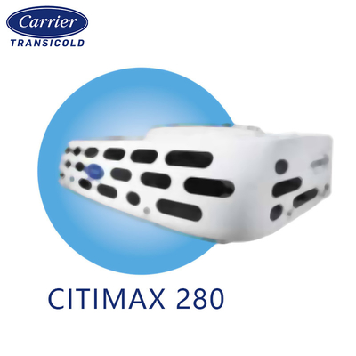 CITIMAX Serie 冷蔵庫 輸送機 C280/280T/350/400/500/700/1100 食品/肉/魚類の冷蔵チェーン輸送