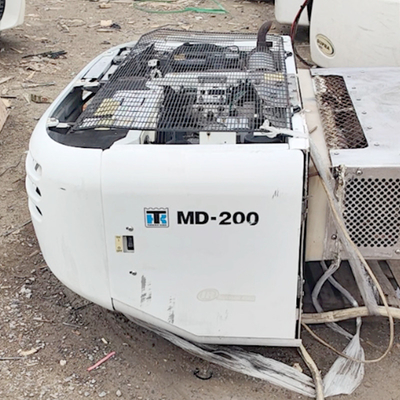 THERMO KING 中古機 MD200 MD300 T600M T800M T1000M 中古冷蔵機