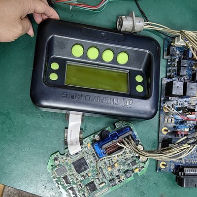 SR2,SR3ディスプレイ画面 CA-8452372 SR2,SR3HMI用の緑色ディスプレイ型LCD画面 熱調理用部品