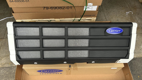 キャリヤ Citimax D6 6000w 冷却 4.5-5.5m 冷蔵庫 1106*603*238 エバポーターサイズ