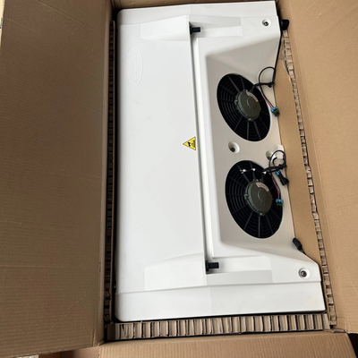 キャリヤ Citimax D6 6000w 冷却 4.5-5.5m 冷蔵庫 1106*603*238 エバポーターサイズ