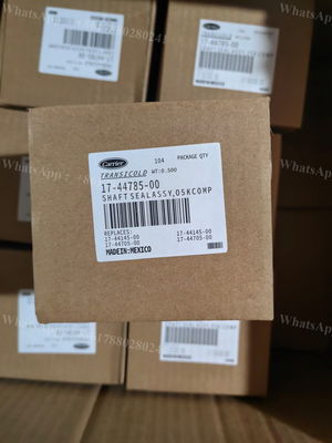 17-44785-00 05K シャフトシール 17-44145-00, 17-44705-00 キャリアオアシス 250 05K コンプレッサー