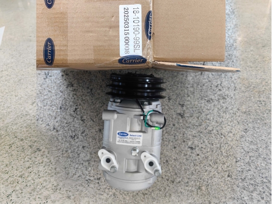 オリジナルキャリアコンプレッサー 24V KP32 モデル 18-10190-99SL 部品番号 2B プーリー