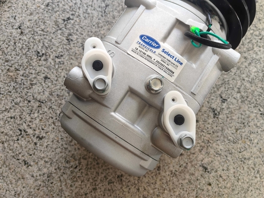 オリジナルキャリアコンプレッサー 24V KP32 モデル 18-10190-99SL 部品番号 2B プーリー