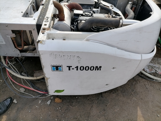 使用済みTHERMO KINGユニット使用済みTHERMO KINGユニットT-1000M T1000M 2011-2019年頃製造された良好な状態