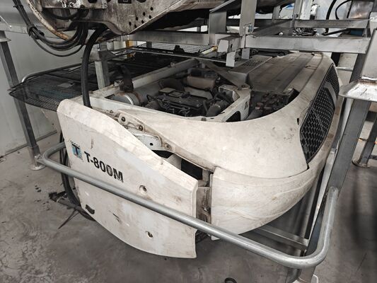 T Series T 800Mの熱王