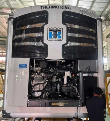 2025年 THERMO KING トレーラー新型冷蔵装置 レジェンダー L-1880 30/50 アジア太平洋市場