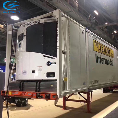 Truck太陽電池SLXI R404a熱王の冷却ユニット