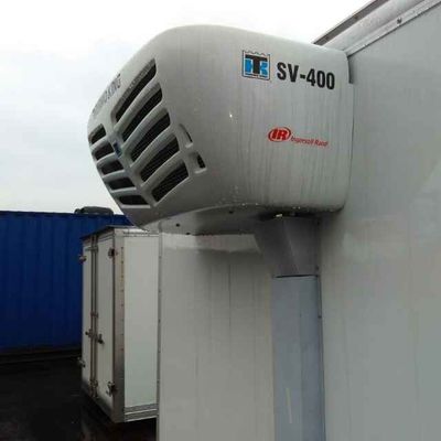 オイル自由な220V 10シリンダー圧縮機の冷却ユニット