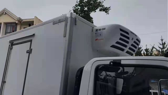 Reefere車のためのTKの圧縮機500mmの冷凍の凝縮の単位