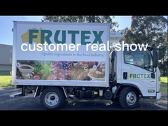 キャリアのCitimax 280/280T/350/400/500/700/1100のユーロ5つのキャリアの冷却ユニット