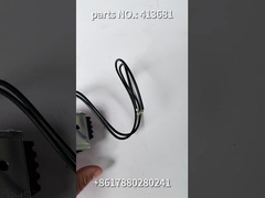 413681の熱王の元の予備品は12VDCの弁-ソレノイド、トラック冷却装置coのためのMD --を巻く