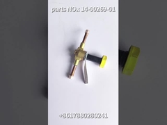 14-00269-01のキャリアの元の予備品弁、トラック冷却装置冷却装置spのためのソレノイド