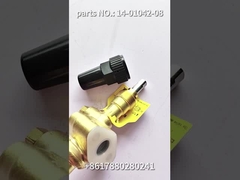 14-01042-08 キャリアオリジナルスペアパーツバルブ、トラック冷蔵庫冷却システムスパ用サービス