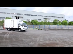QINGLING 冷蔵庫トラック