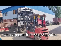 THERMO KING 装着した装置のビデオ