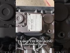 TK486V改装エンジンがTHERMO KING SLXi,SLXe200に搭載されている300トレーラー・ユニットの400型