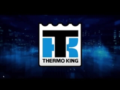 2025年 THERMO KING トレーラー新型冷蔵装置 レジェンダー L-1880 30/50 アジア太平洋市場