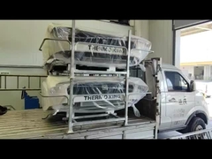 使用されたTHERMO KINGユニット