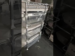 熱王の冷却ユニット