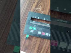 12-00450-00 Carrier Vector Advance キーパッドボタンパネル利用可能