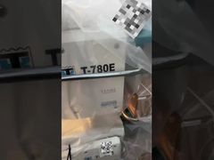 冷却システムデモ用Thermo King冷凍ユニットT-780E T-880E T-1080E T-1280Eを表示