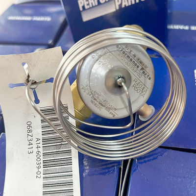 14-60039-04 膨張弁 冷凍ユニット スペアパーツ バルブ