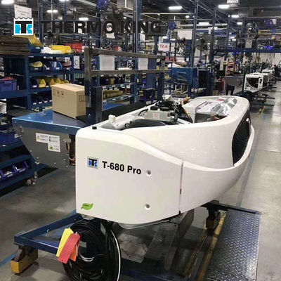 T680Pro 食品/肉/果物/花を運ぶトラック冷却システム