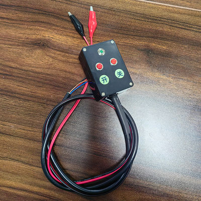 修理ツールバルブテストツールサーモキングキャリア、ソレノイドバルブ機能のチェック用