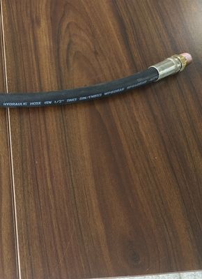 117067 サーモキング 輸入鋼鉄ワイヤホース T ユニット 代替部品