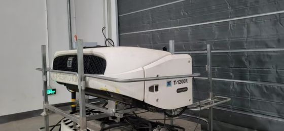 中古ユニット T-1200R THERMO KING 中古ユニット T1200R サーモキング スペクトラム 良好な状態 2011年から2016年頃製造