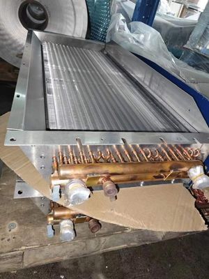 672755/ 3E72260G01 コイル - コンデンサー/ラジエーター THERMO KING Tシリーズユニット T-600M T-800M T-1000M T-680Pro T-880Pro T-1080PRO アフターマーケットパーツ