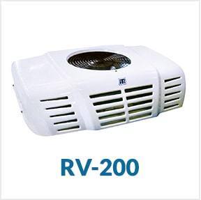 RV-200 RV-300 RV-380 RV-580 トラック冷却装置