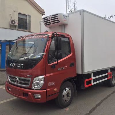 RV380トラック冷却装置システムのための熱王冷却ユニットのマニュアル トランスミッションRVシリーズ