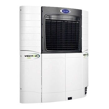 輸送機 CE トラック リファー ユニット ベクター 1950 オイルフリー 輸送機 ユニット リファー