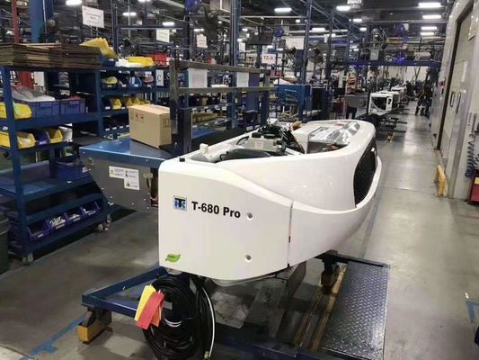 トラック冷蔵庫 FRPパネル EURO 5 150hp