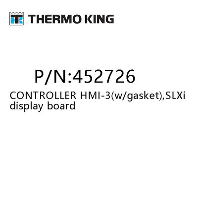 新品 THERMO KING SR3 コントローラー HMI-3 モデル 452726 SR2 SR3 SR4 修理サービス付き