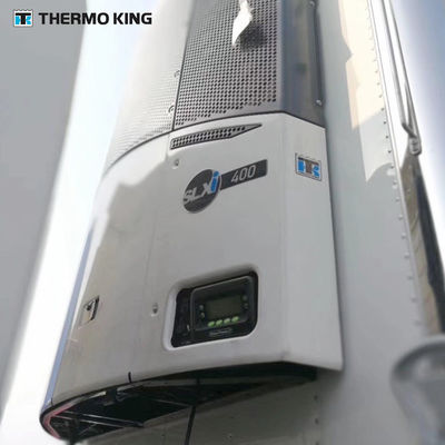 ステープVグリーンテックエンジンと40-45フィートコンテナのための精密温度制御を持つThermo King SLXi 400冷却装置