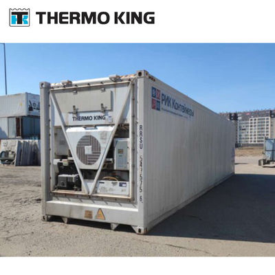 MP4000 THERMO KING コンテナ冷蔵庫 マグヌムプラス