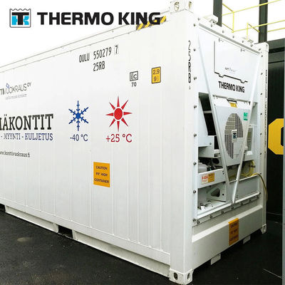 MP4000 THERMO KING コンテナ冷蔵庫 マグヌムプラス