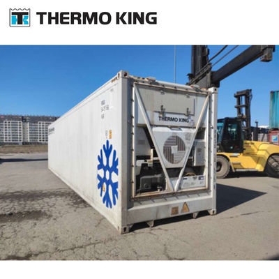 MP4000 THERMO KING コンテナ冷蔵庫 マグヌムプラス